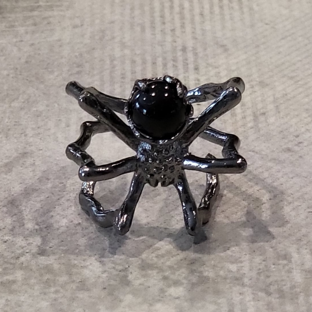 Spider Ring